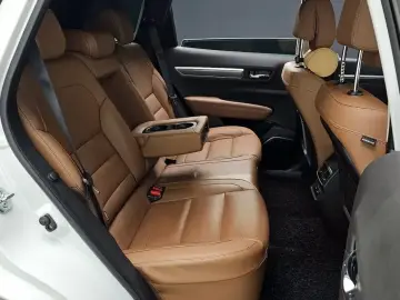 2021 Renault Samsung QM6 с пробегом 70 531 км