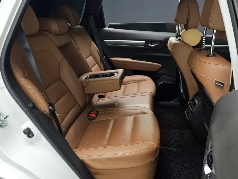 2021 Renault Samsung QM6 с пробегом 70 531 км