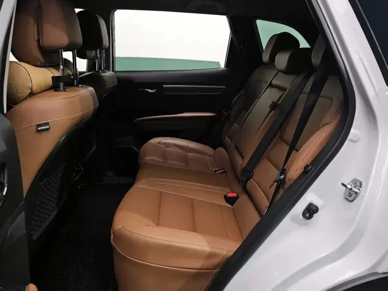 2021 Renault Samsung QM6 с пробегом 70 531 км