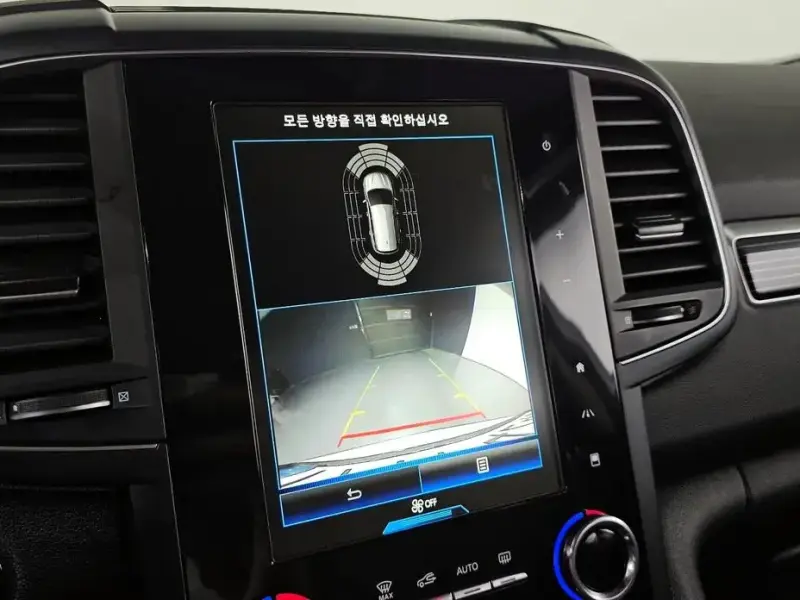 2021 Renault Samsung QM6 с пробегом 70 531 км