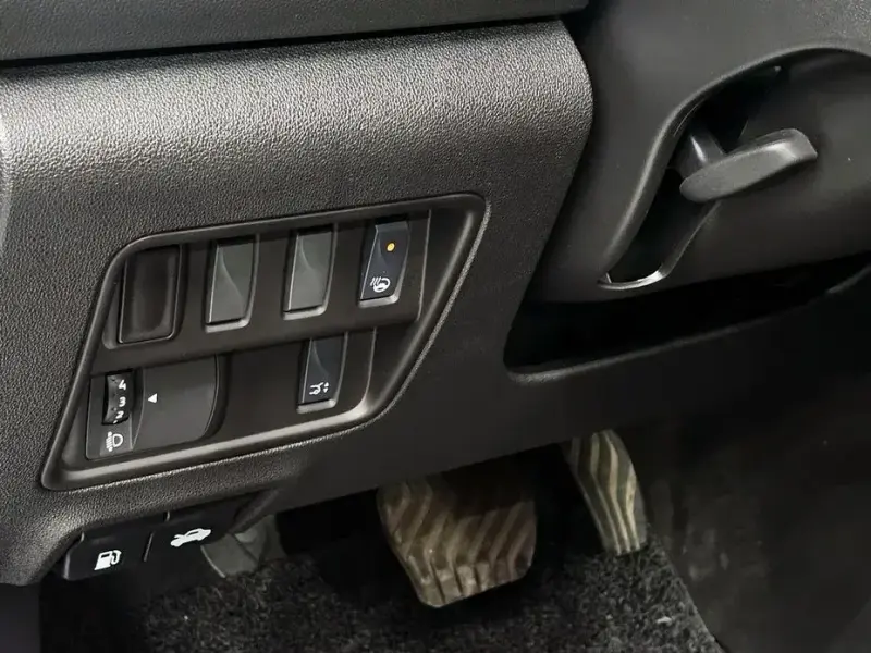2021 Renault Samsung QM6 с пробегом 70 531 км