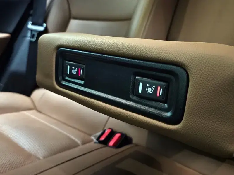 2021 Renault Samsung QM6 с пробегом 70 531 км