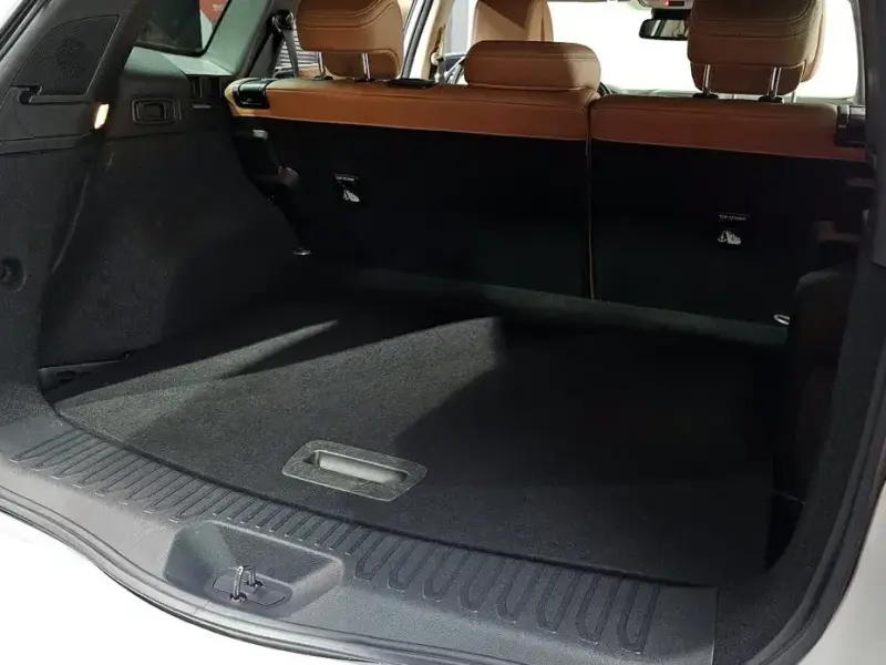 2021 Renault Samsung QM6 с пробегом 70 531 км