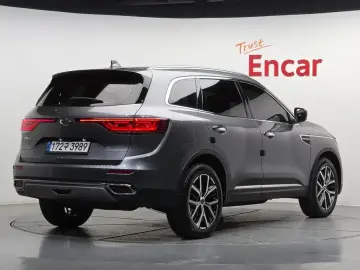 2022 Renault Samsung QM6 с пробегом 80 010 км