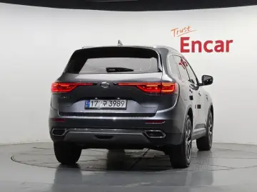 2022 Renault Samsung QM6 с пробегом 80 010 км