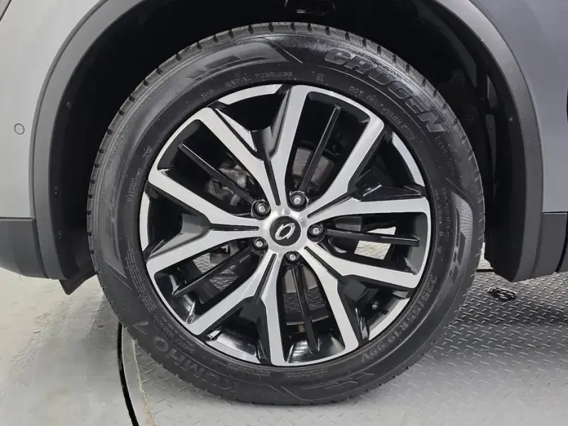 2022 Renault Samsung QM6 с пробегом 80 010 км