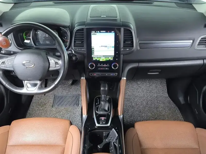 2022 Renault Samsung QM6 с пробегом 80 010 км