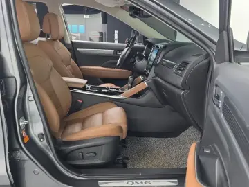 2022 Renault Samsung QM6 с пробегом 80 010 км