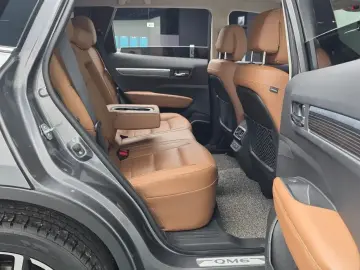2022 Renault Samsung QM6 с пробегом 80 010 км
