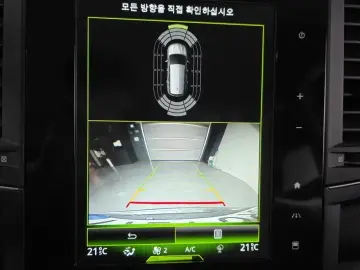 2022 Renault Samsung QM6 с пробегом 80 010 км