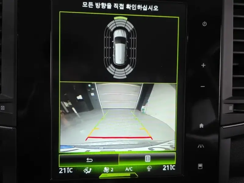 2022 Renault Samsung QM6 с пробегом 80 010 км