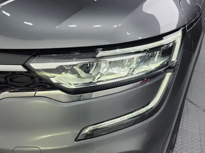 2022 Renault Samsung QM6 с пробегом 80 010 км