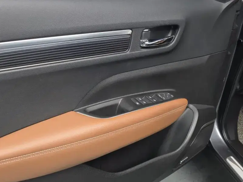 2022 Renault Samsung QM6 с пробегом 80 010 км