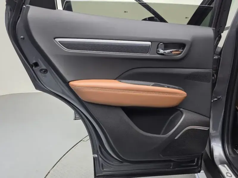 2022 Renault Samsung QM6 с пробегом 80 010 км