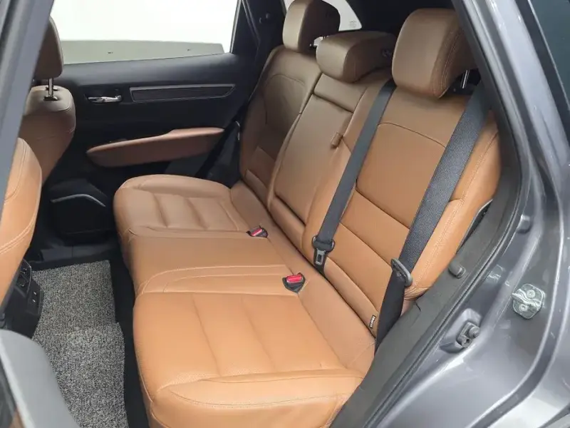 2022 Renault Samsung QM6 с пробегом 80 010 км