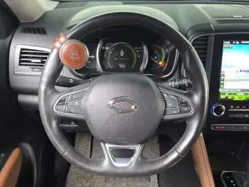 2022 Renault Samsung QM6 с пробегом 80 010 км