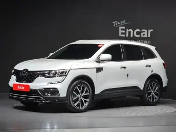 2021 Renault Samsung QM6 с пробегом 41 706 км
