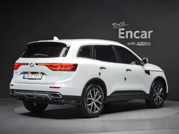 2021 Renault Samsung QM6 с пробегом 41 706 км