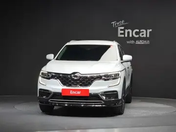 2021 Renault Samsung QM6 с пробегом 41 706 км