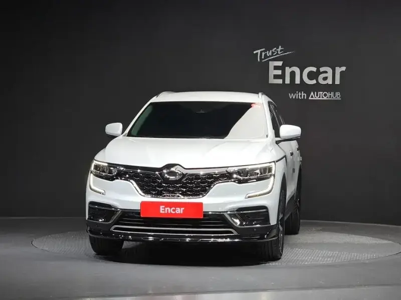 2021 Renault Samsung QM6 с пробегом 41 706 км