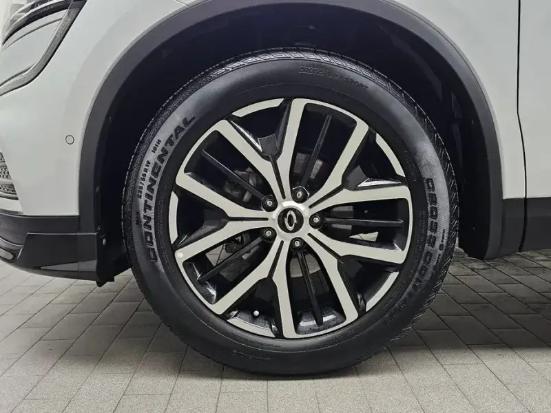 2021 Renault Samsung QM6 с пробегом 41 706 км