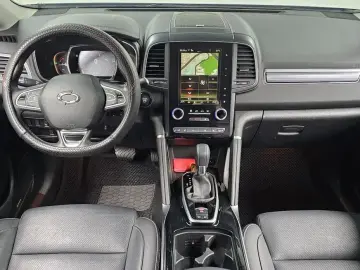 2021 Renault Samsung QM6 с пробегом 41 706 км