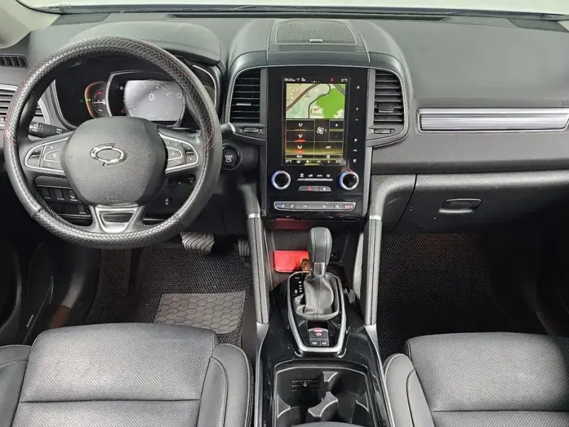 2021 Renault Samsung QM6 с пробегом 41 706 км