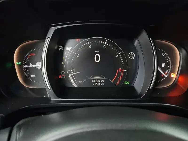 2021 Renault Samsung QM6 с пробегом 41 706 км