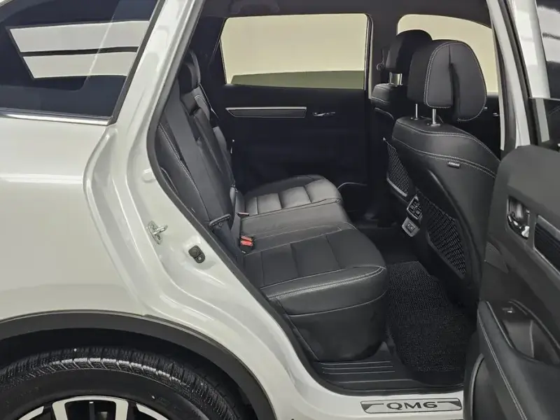 2021 Renault Samsung QM6 с пробегом 41 706 км