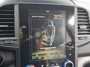 2021 Renault Samsung QM6 с пробегом 41 706 км