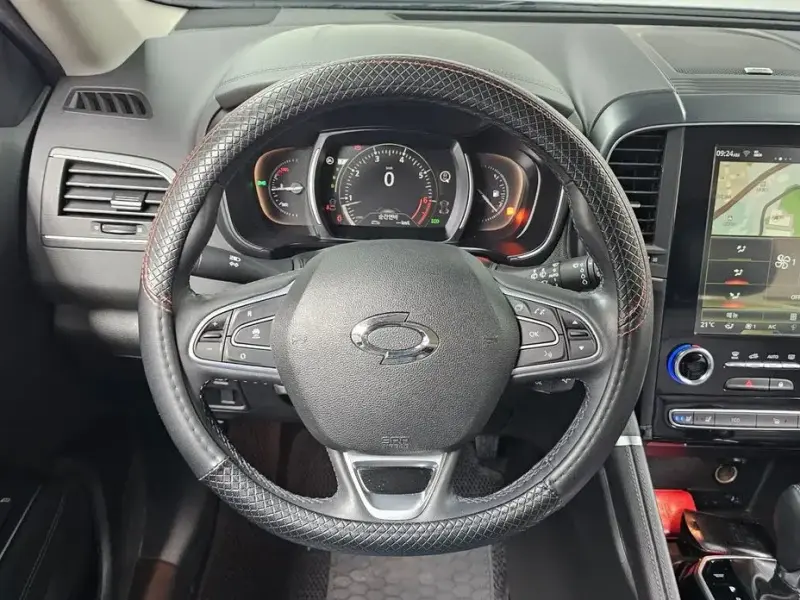 2021 Renault Samsung QM6 с пробегом 41 706 км