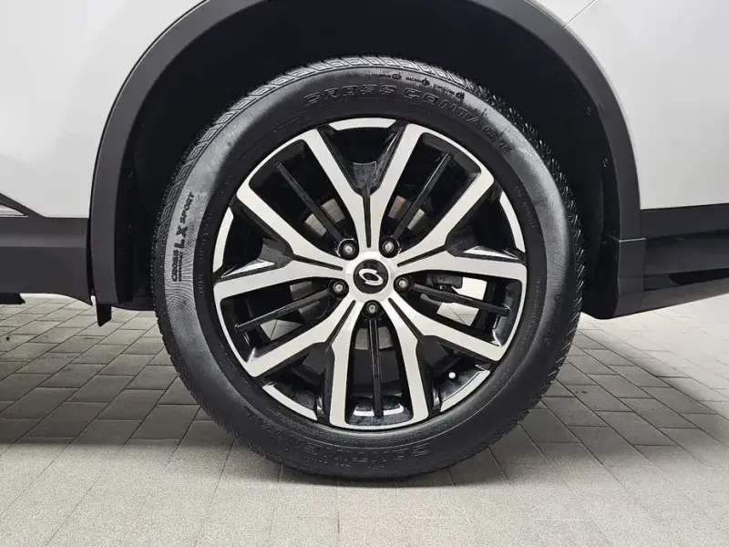 2021 Renault Samsung QM6 с пробегом 41 706 км