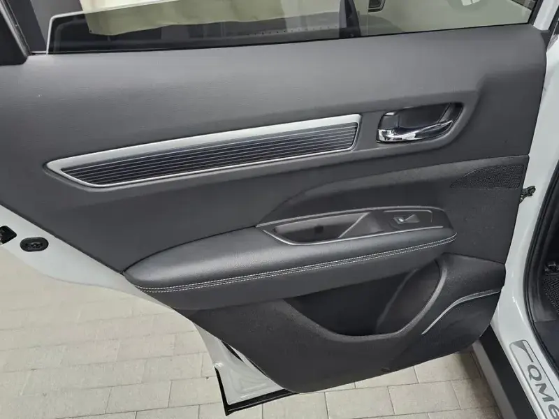 2021 Renault Samsung QM6 с пробегом 41 706 км