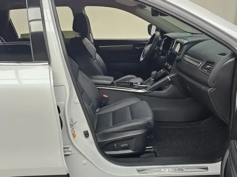 2021 Renault Samsung QM6 с пробегом 41 706 км