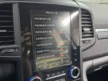 2021 Renault Samsung QM6 с пробегом 41 706 км