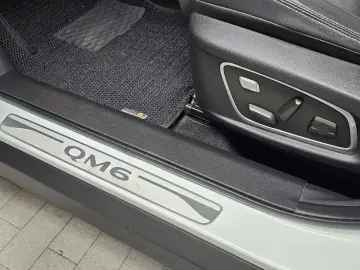 2021 Renault Samsung QM6 с пробегом 41 706 км