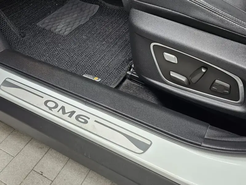 2021 Renault Samsung QM6 с пробегом 41 706 км