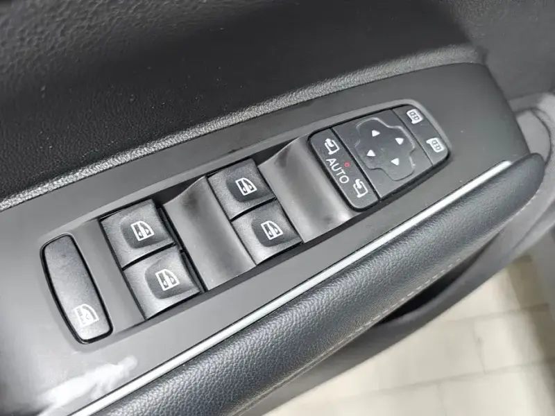 2021 Renault Samsung QM6 с пробегом 41 706 км
