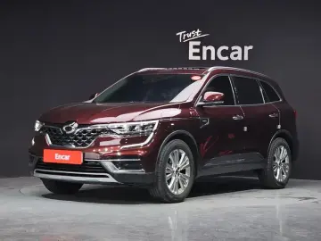 2021 Renault Samsung QM6 с пробегом 85 000 км