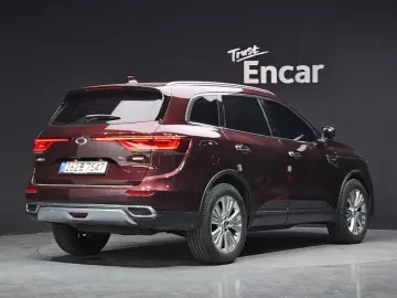 2021 Renault Samsung QM6 с пробегом 85 000 км