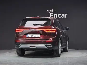 2021 Renault Samsung QM6 с пробегом 85 000 км