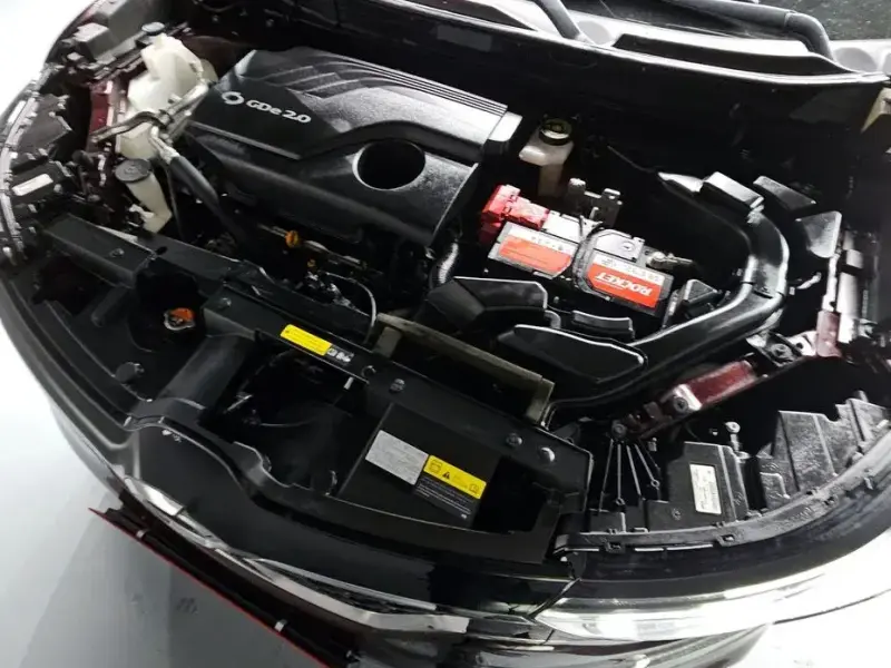 2021 Renault Samsung QM6 с пробегом 85 000 км