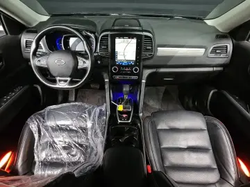 2021 Renault Samsung QM6 с пробегом 85 000 км