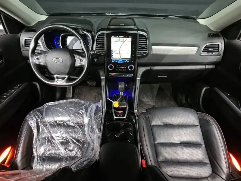 2021 Renault Samsung QM6 с пробегом 85 000 км