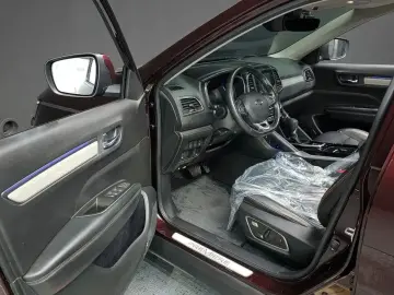 2021 Renault Samsung QM6 с пробегом 85 000 км