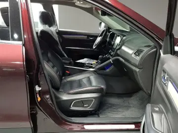 2021 Renault Samsung QM6 с пробегом 85 000 км