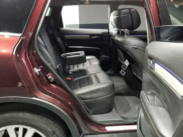 2021 Renault Samsung QM6 с пробегом 85 000 км