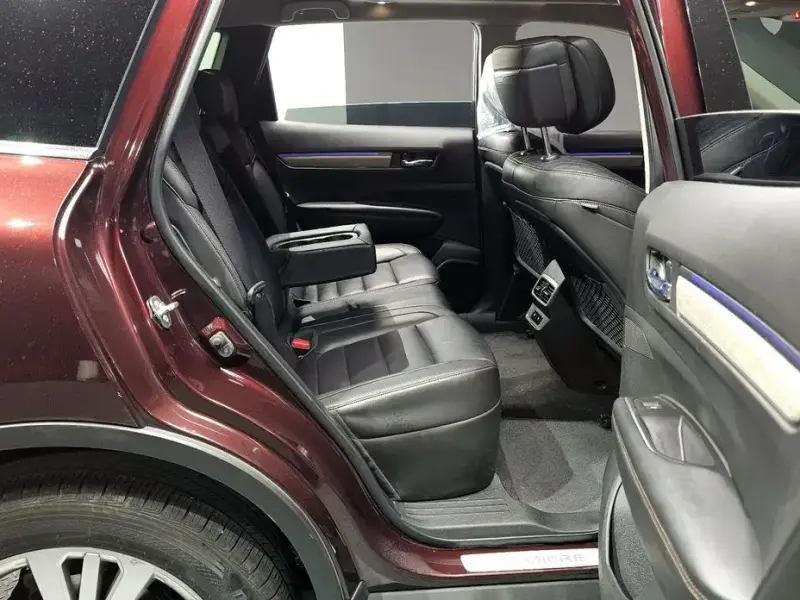 2021 Renault Samsung QM6 с пробегом 85 000 км