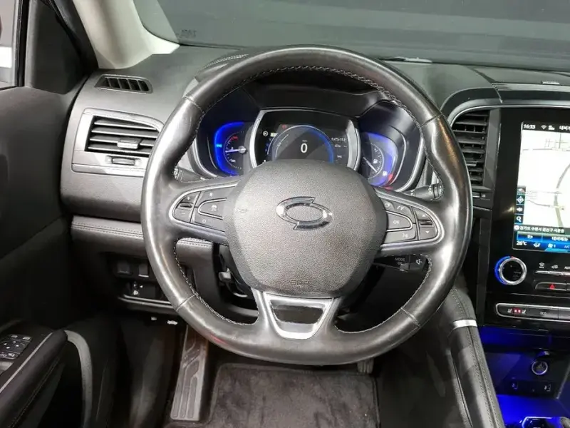 2021 Renault Samsung QM6 с пробегом 85 000 км