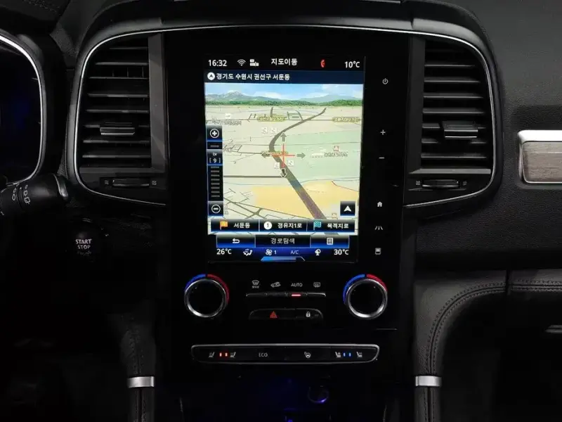 2021 Renault Samsung QM6 с пробегом 85 000 км
